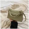 Handheld Small Square Bag for Women, New Fashionable Shoulder Bag, Adjustable Shoulder Strap, Versatile Crossbody Bags