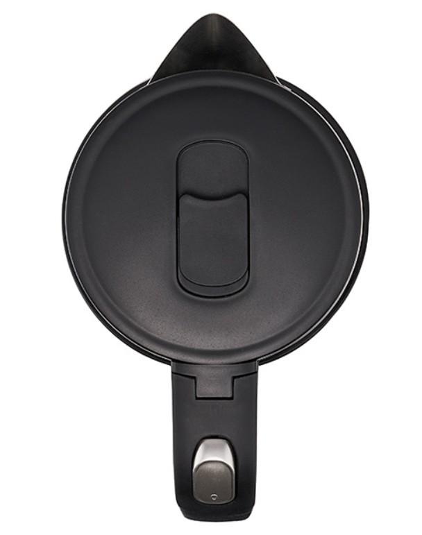Elegant Black Electric Kettle