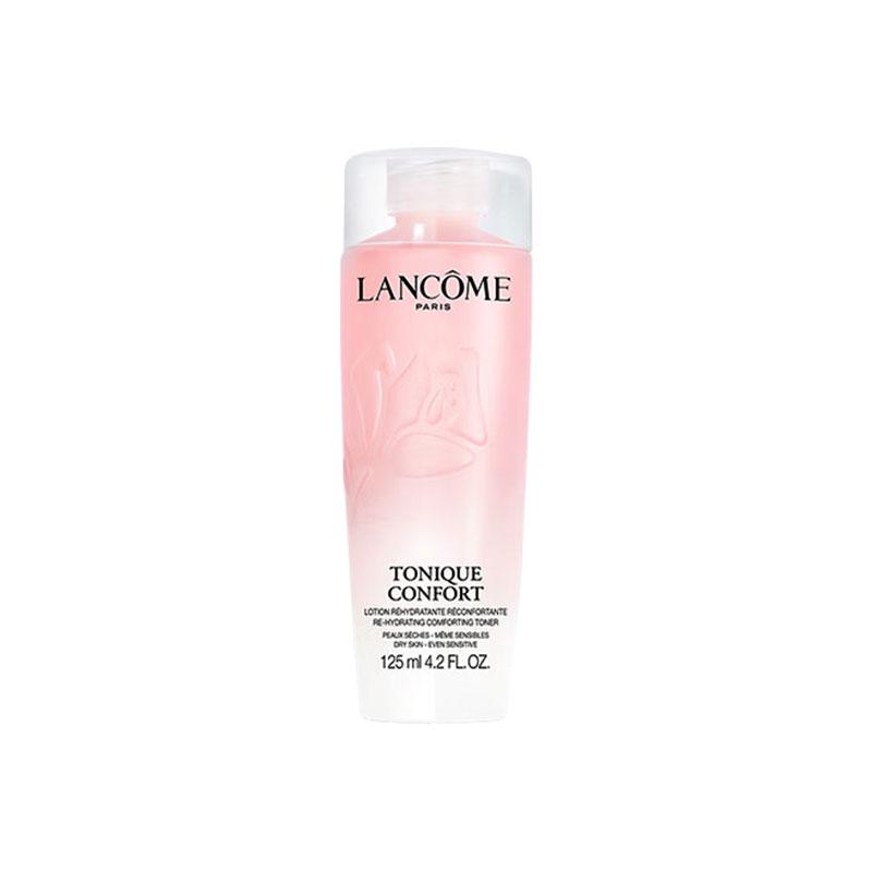 Lancôme Дорожный размер/размер для знакомства Порошковая вода второго поколения, маленький размер образца, Увлажняющий смягчающий тоник Qingying 125 мл без подарочной коробки красный