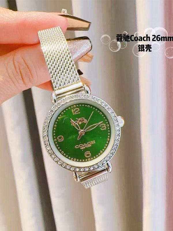 

Exquisite Ladies Watches Luxury Watches with Metal Bracelets Fashionable Accessories for Women