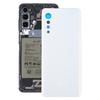 Battery Back Cover for LG Velvet LMG910EMW LM-G910EMW / Velvet 5G LM-G900N LM-G900EM