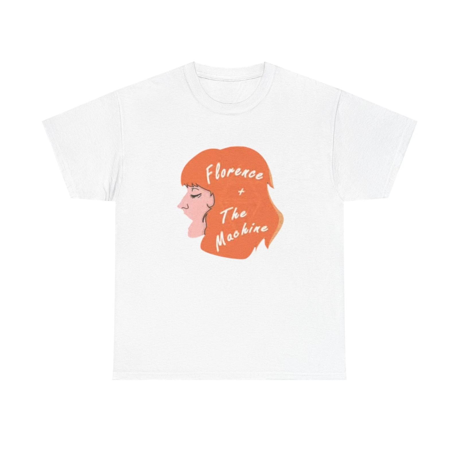 Men s and Women s T-shirts Florence And The Machine Graphic L