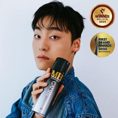 Gatsby Ματ & Σκληρό Σπρέι 200ml