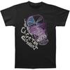 Cage The Elephant Color Skull  Cotton  Full Size S-5XL Unisex T-Shirt