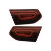 Compatible Rear Inner Taillight Brake for Mercedes-Benz W253 GLC300 (2010-2023 models) - Reverse Light 2539061302