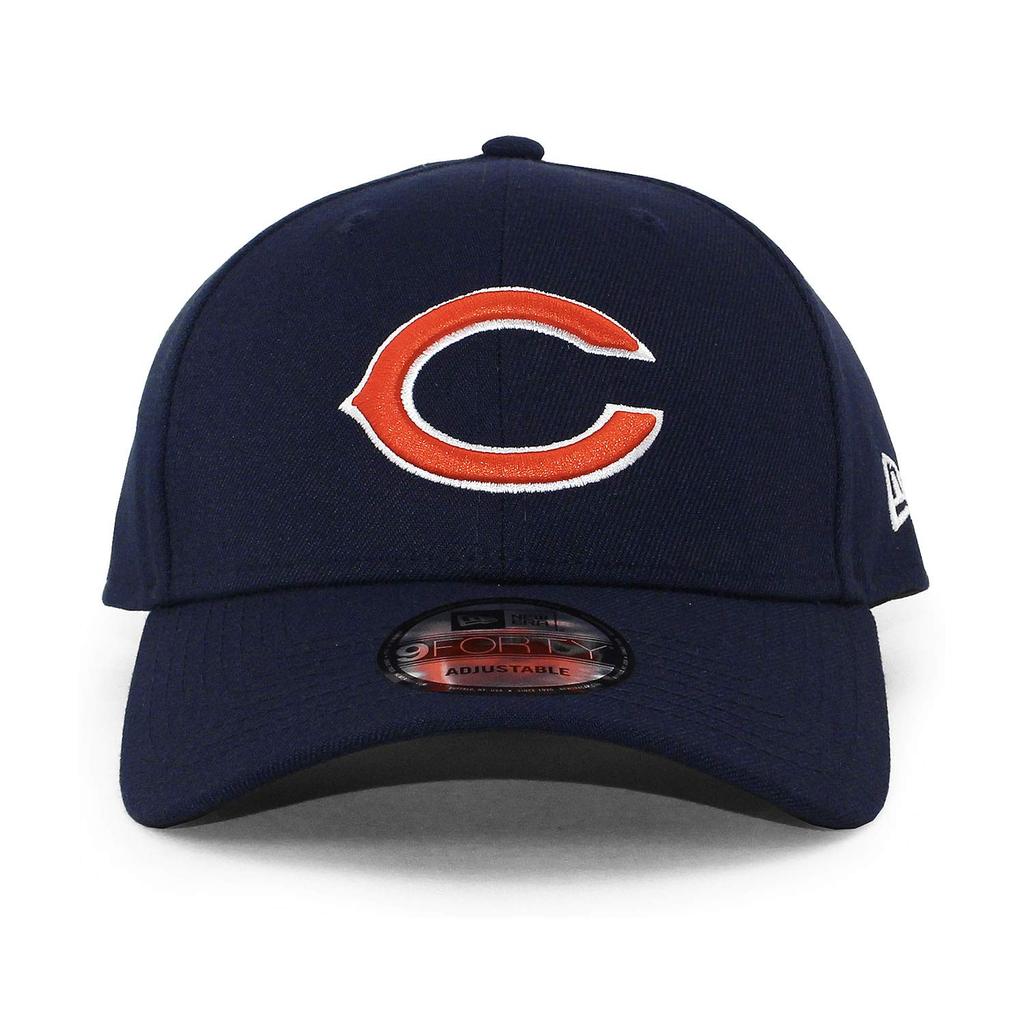 [New Era] NFL THE LEAGUE 9FORTY ADJUSTABLE CHI BEARS (NAVY) - CHI BEARS (NAVY) - [Product]