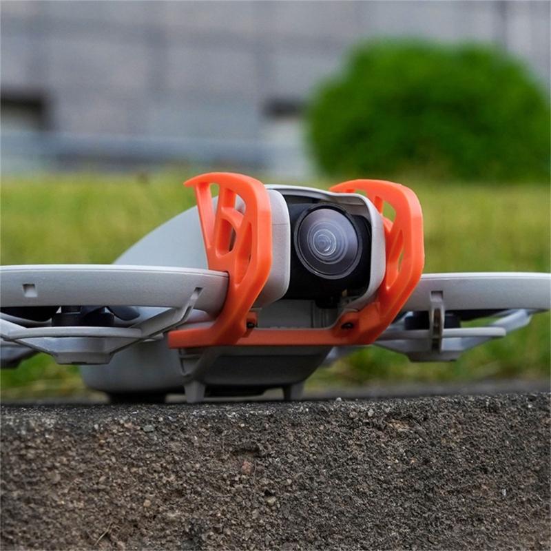 ABS Quadcopter Bumper Guard for For UAV Improved Flight Camera Protector Experience and Quadcopter Security