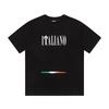 701 Trapstar London 2025 Sommer Neu Hochwertige Baumwolle Rundhals Locker Übergröße Herren- und Damen-T-Shirt Paar-T-Shirt