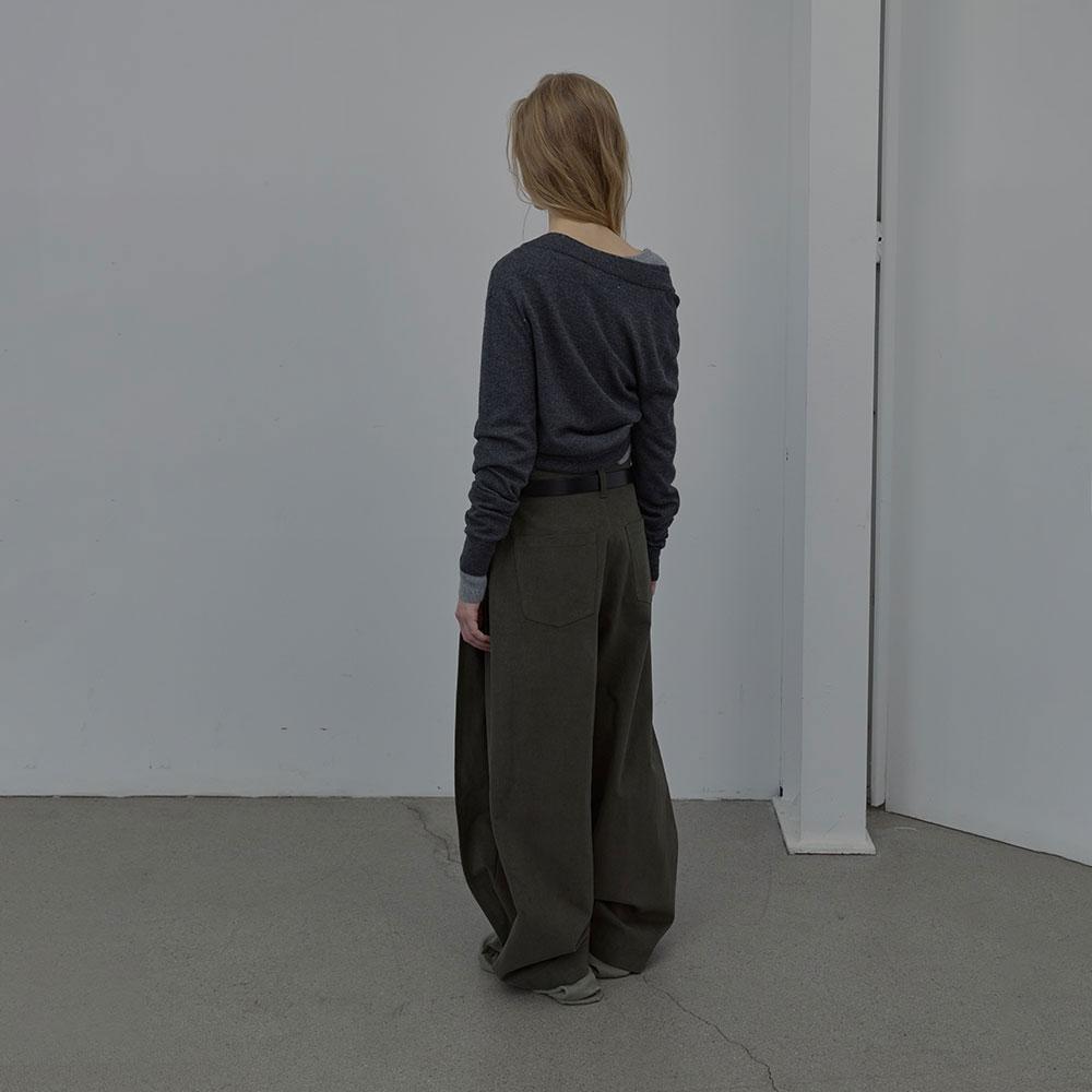LCDC™ Curved Snap Pants (Khaki)