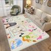 Yoshitomo Nara Dream Doll Floor Mat Rectangle Anti-slip Home Soft Badmat Front Door Indoor Outdoor Mat Hotel Decor Mat