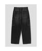 8SECONDS Lightweight Full-Band Cargo Denim Pants Ash