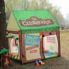 Boys Girls Toys Children Indoor Playhouse Kids Play Tents for Boys Tent for Kids Indoor and Outdoor Tent Christmas Birthday