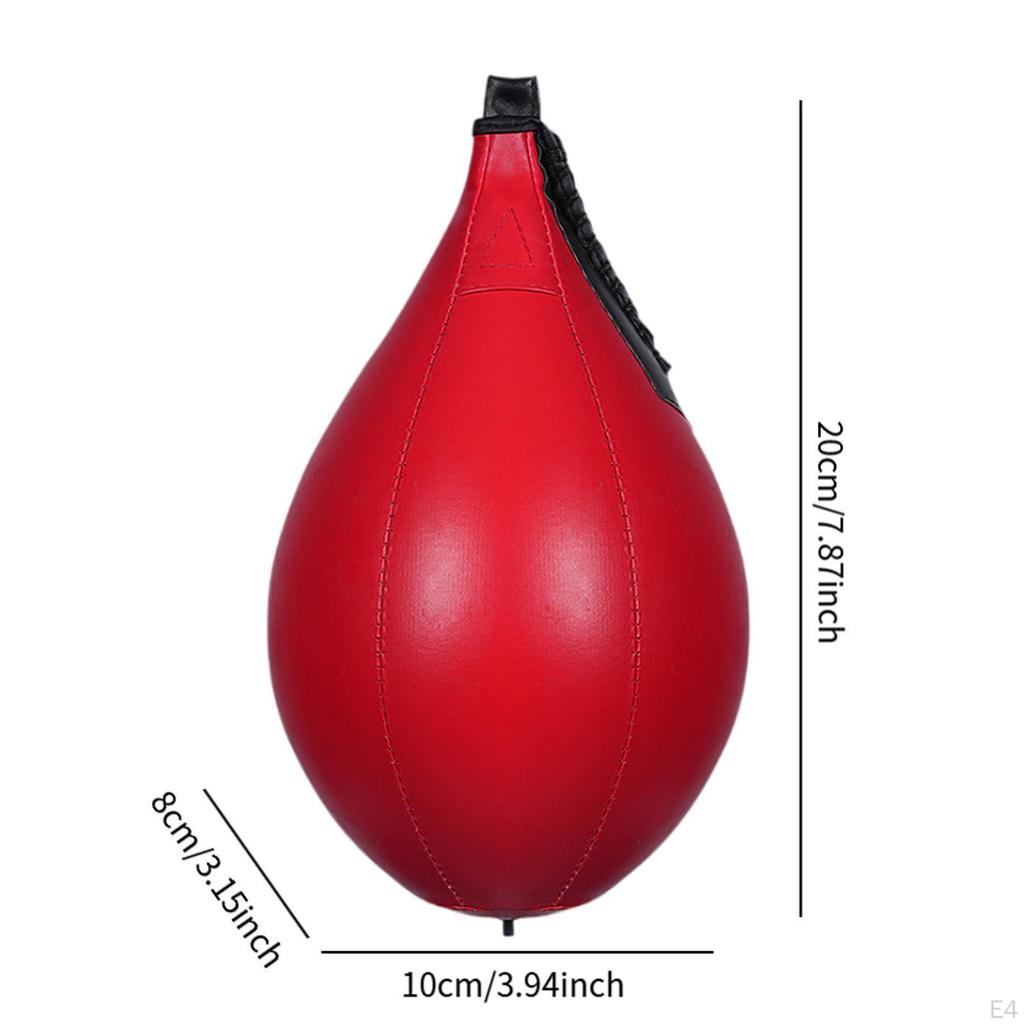 Ball Suspended Boxing, Speed Punching Bag Punch for Adults, Children, Improving Speed,