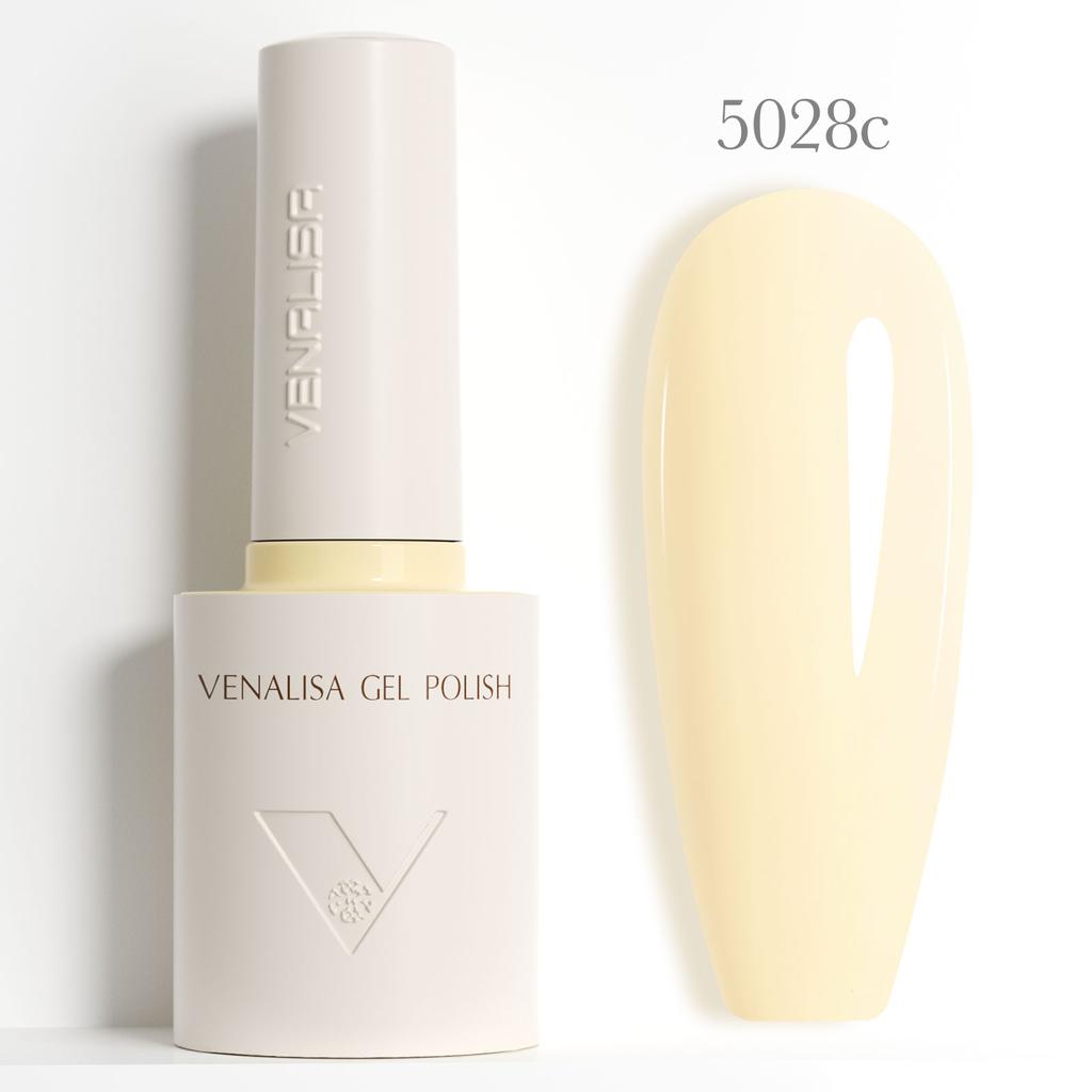 Venalisa New Formula Nail Gel Polish Hema TPO Free Gel Varnish Gorgeous Colors Semi Permanent 10ml UV Gel