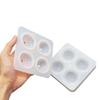 Practical 3D Raspberry Fruit Silicone Mold French Mousse Dessert Diy Baking Mold Cake Mold Artificial Fruit Production Tools
