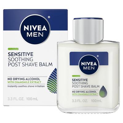 Männer Sensitiv Beruhigender After Shave Balsam 100ml, 1 Stück