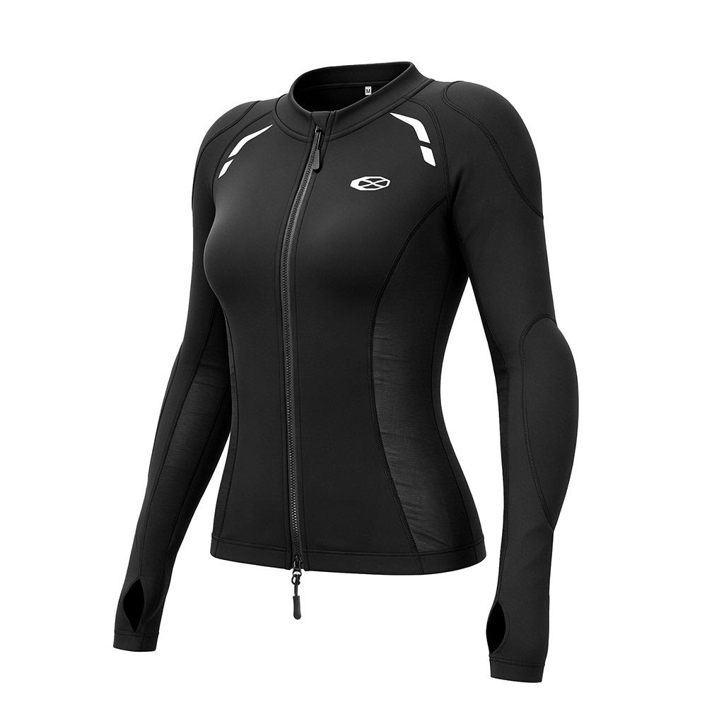 Damen Outdoor Motorrad- und Radsport-Schutzkleidung Anzug XS