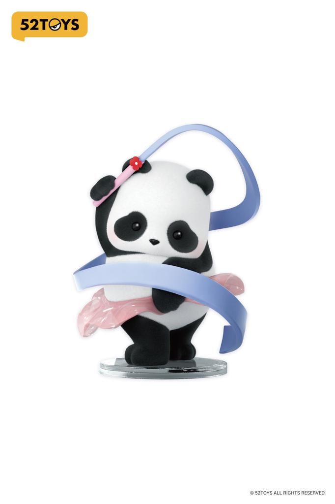 52TOYS BLINDBOX PANDA ROLL Ballet Recital Box of 8