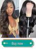 European Women's Fashion Colorful Long Straight Synthetic Wig for Cosplay
