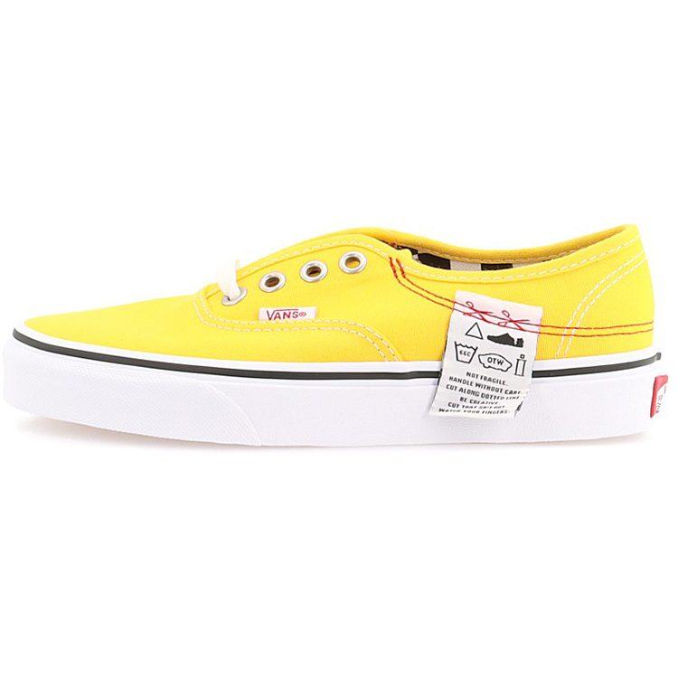 Authentic Vans Hc 'DIY - Lemon Chrome' VN0A4UUC1AE
