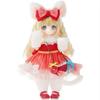 Babido Sugar Cups Candyruru Kitten Goldfish Dream White Cat ver. Azone Doll