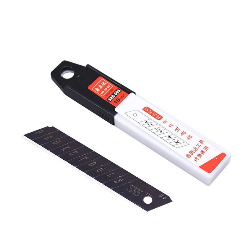 Industrial-Grade Stainless Steel Utility Knife CN plug (adapter included)