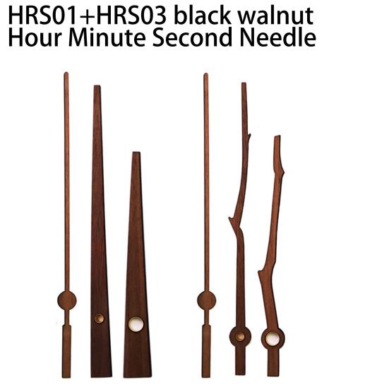 1 Set Clock Accessories Mute Repair Parts Decorative Quartz Clock Mechanism Movement Pointer Long Shaft DIY Kit for Home