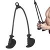Isolation Training Gantry Pull Rope 360° Gym Equipment Pull Rope Fitness Pull Rope  Gym