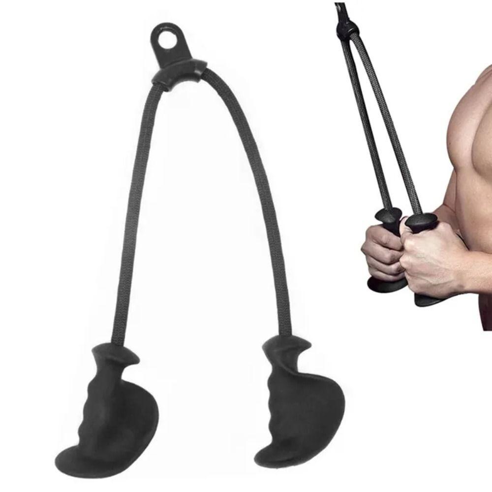 Isolation Training Gantry Pull Rope 360° Gym Equipment Pull Rope Fitness Pull Rope  Gym