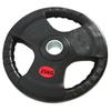 Yingzi Rubber-Coated Cast Iron Barbell Plate
