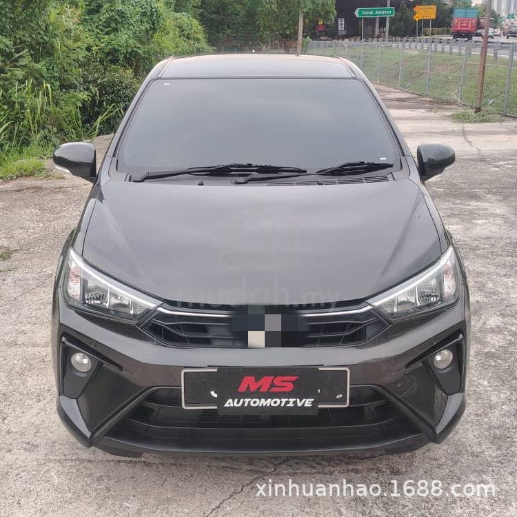 Bezza 20-23 Headlight Cover for Perodua Bezza and Daihatsu Rocky