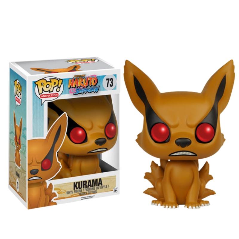 Naruto Funko Pop Figure Pvc Material 16.5x14x20 Size Collectible Toy