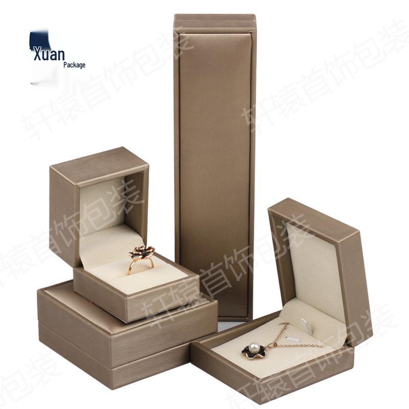 Jewelry Gift Box for Rings, Earrings, Pendants, and Studs