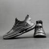 Sneakers Breathable Fly-woven Mesh Shoes Soft-soled Running Shoes Spring and Autumn Shoes Raw Casual Shoes