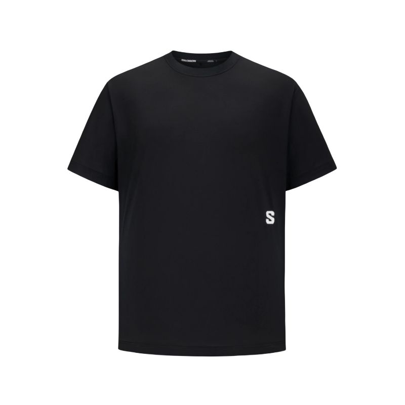 Salomon Pl Od Dry Ss Tee Unisex Tops LD0151700