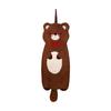 Cartoon Animal Hand Towel Can Be Hung To Wash Face Small Towel Soft Absorbent Kitchen Quick-drying Rag