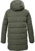 Winter Jacket G.I.G.A. DX by Killtec Coat 4187200 4XL Olive