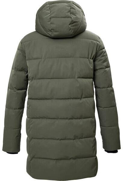 Winter Jacket G.I.G.A. DX by Killtec Coat 4187200 4XL Olive