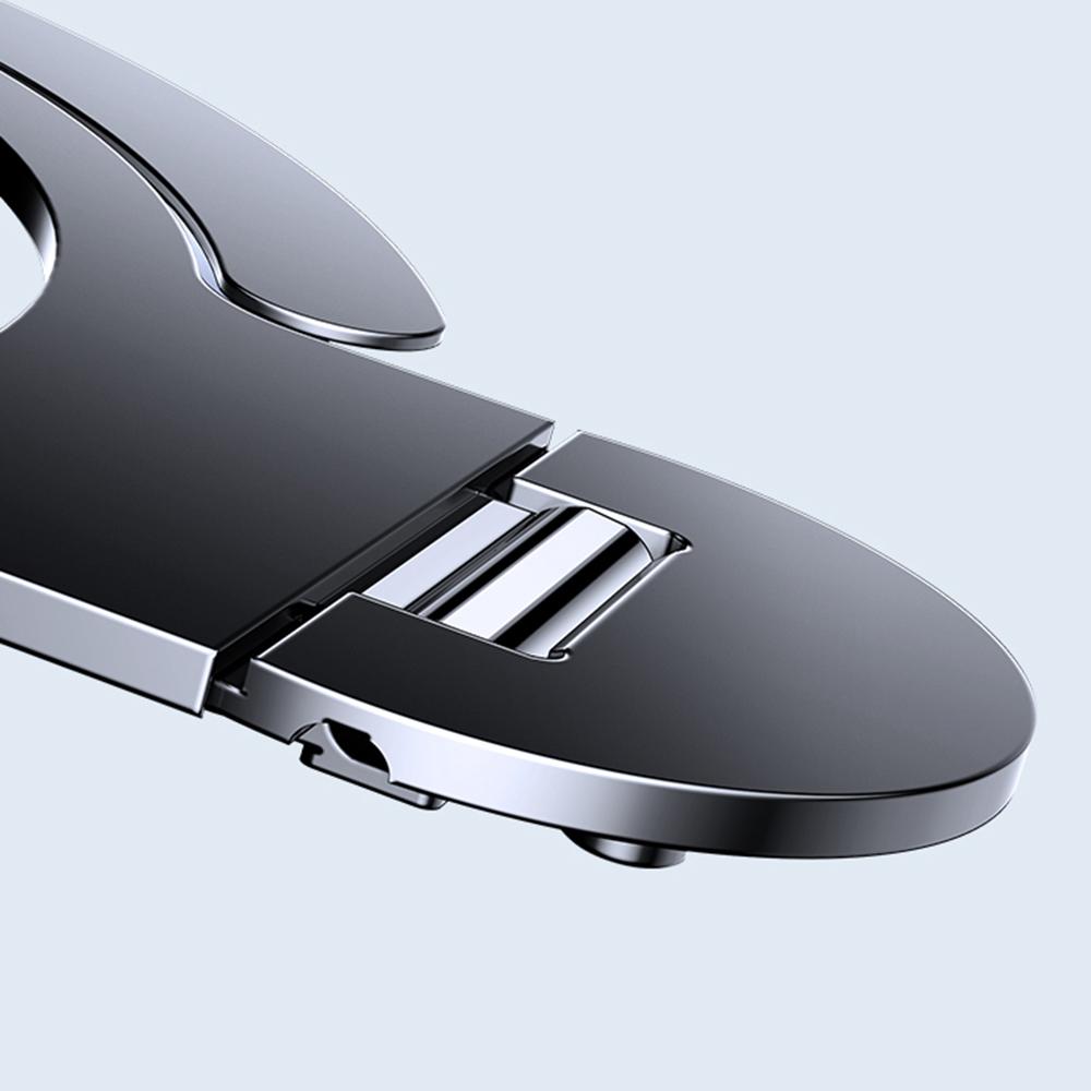 For iPhone 12 Pro/iPhone 12 Phone Case Kickstand Matte Back Cover Compatible with MagSafe