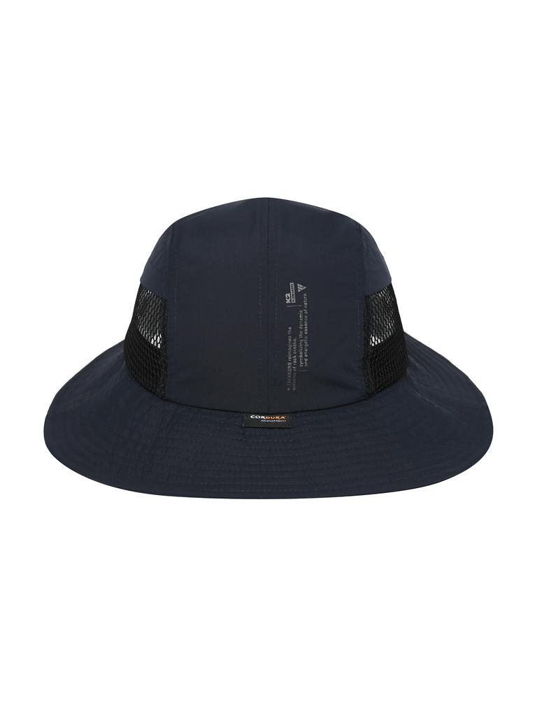 K2 Ktr Light Mesh Hat_Midnight Navy