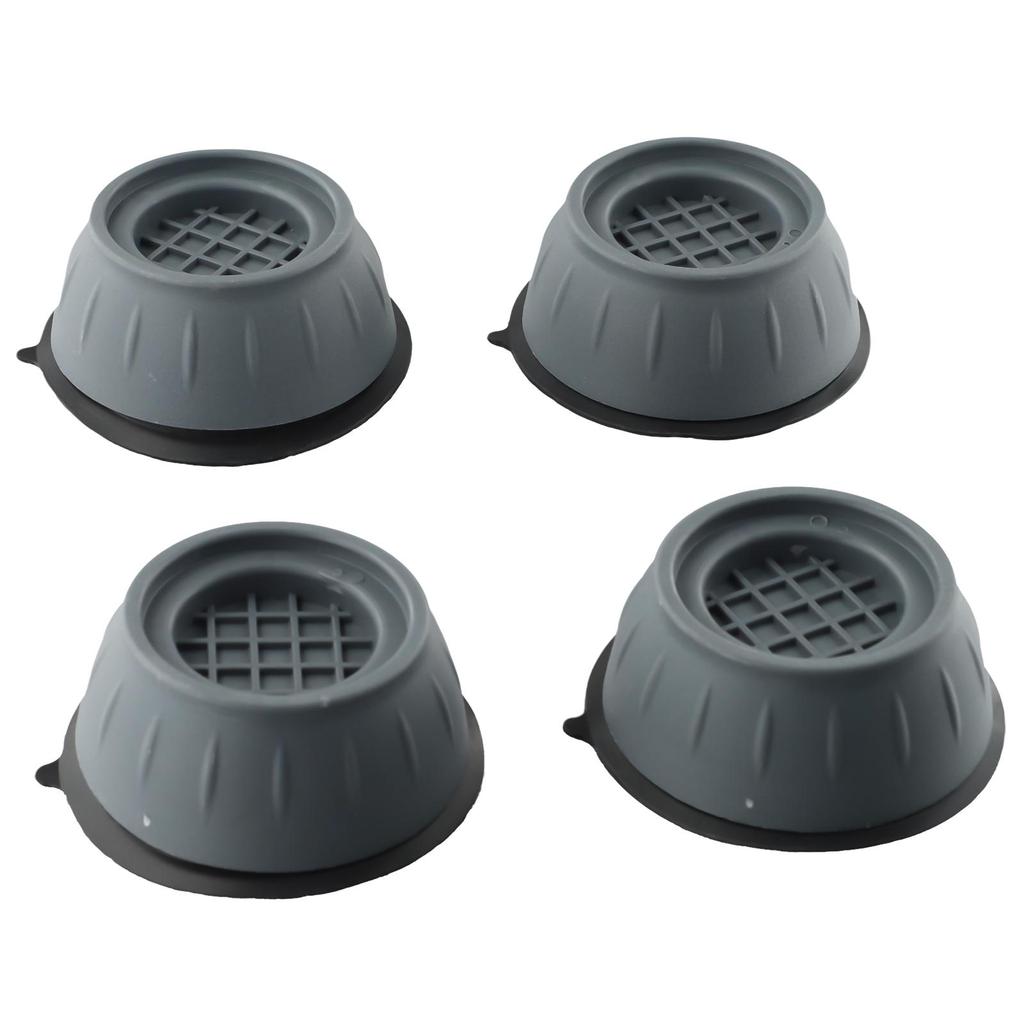 4ks/sada Základna Antivibrační podložka Bracket High Foot Pad