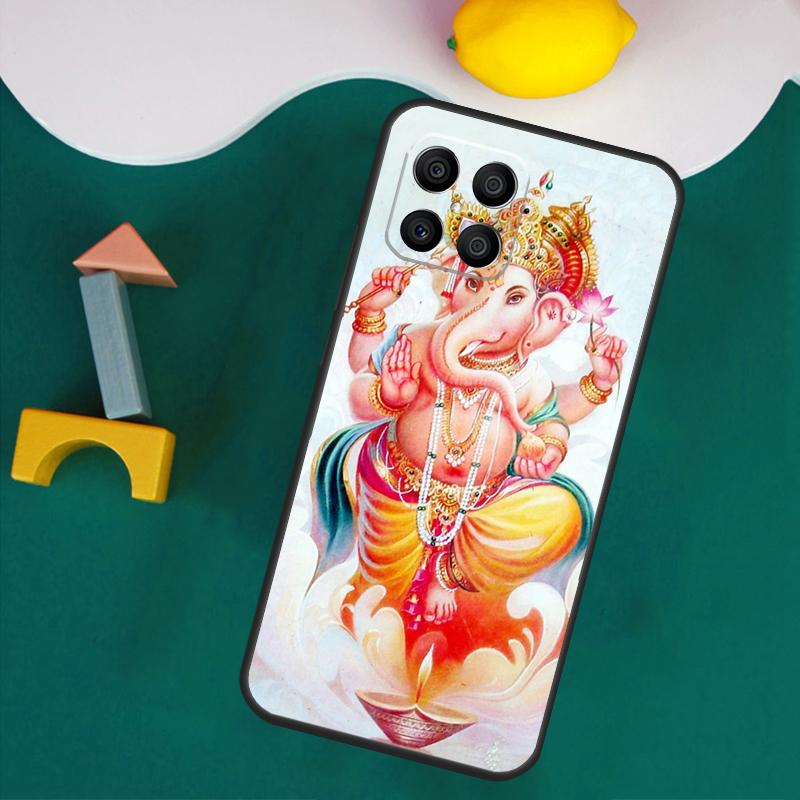 Ganesh Elephant God Case For Honor 200 Lite 50 70 90 X9a X8a X8 X9 X8b X9c X9b Honor Magic 5 6 Pro 7 Lite Cover