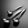 Stainless Steel Deep Round Spoon