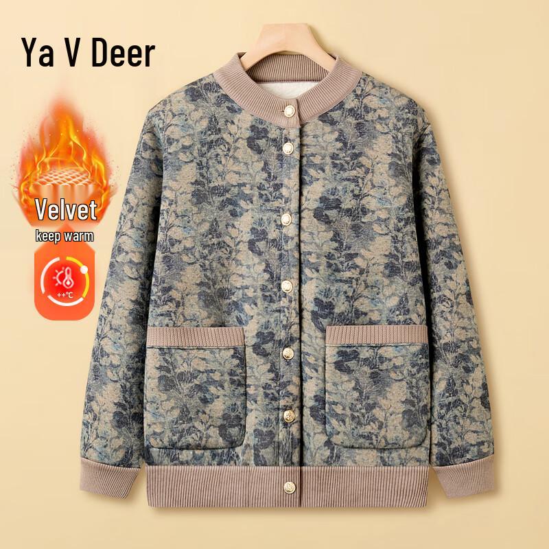 

Yalu Women s Plush Knit Cardigan Sweater 3XL