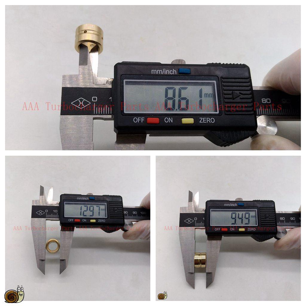 KKK K16/K14 Turbocharger Parts Turbo Repair/Rebuild Kits Supplier AAA Turbocharger Parts