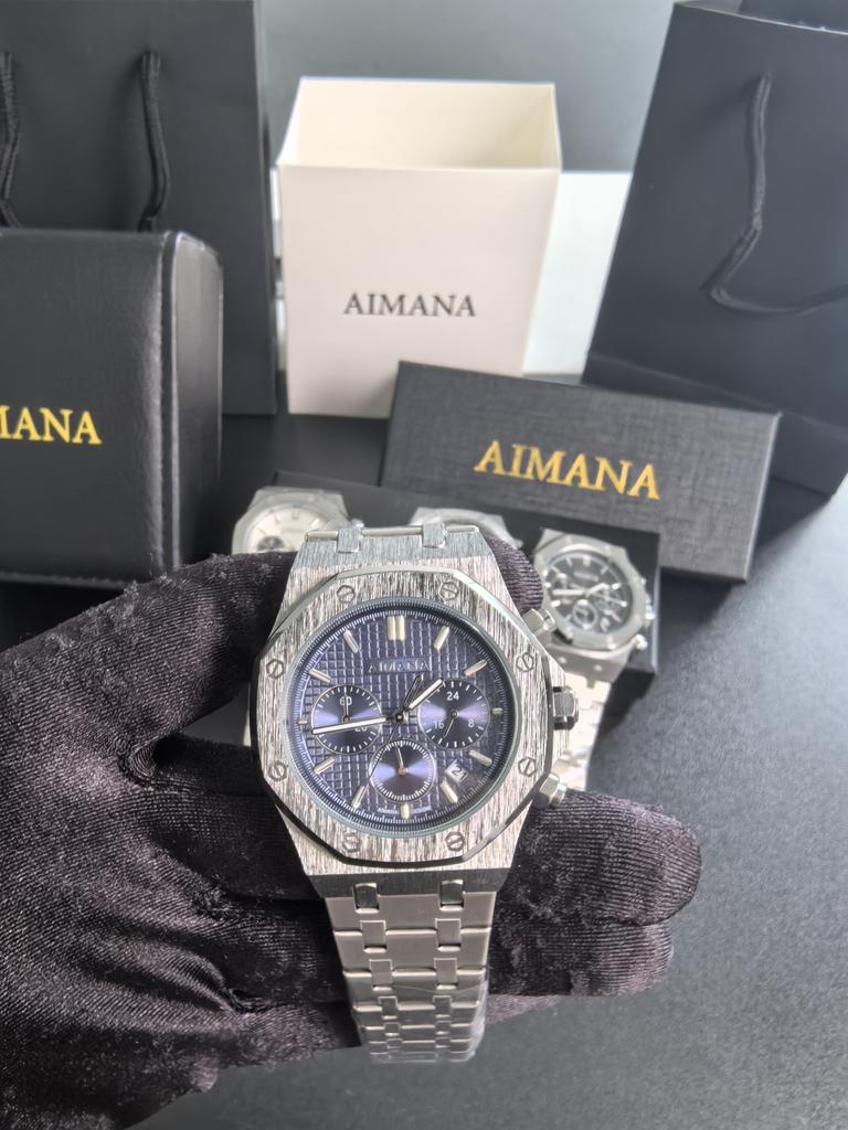 Unisex Quartz Watch for Business Casual Wear in Japan And Russian Style Fashionable Timepiece for Men