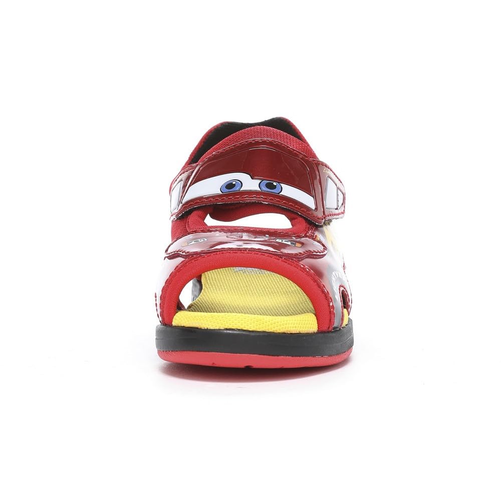 Sandals DN C1356 Boys Red cm 2E [Disney] 18.0