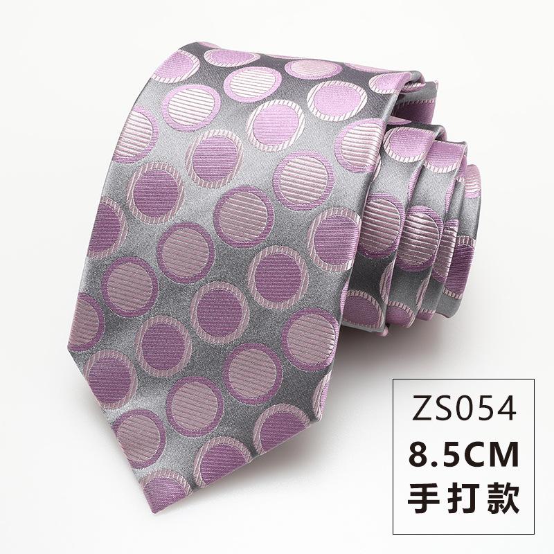 Mulberry Silk Groom Wedding Silk Tie Men'S Dress New Pattern Business Career Work Gift Box Tie
