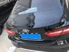 Original No-Drill Rear Spoiler for 18th Gen Toyota Camry - Exterior Trim Modification.