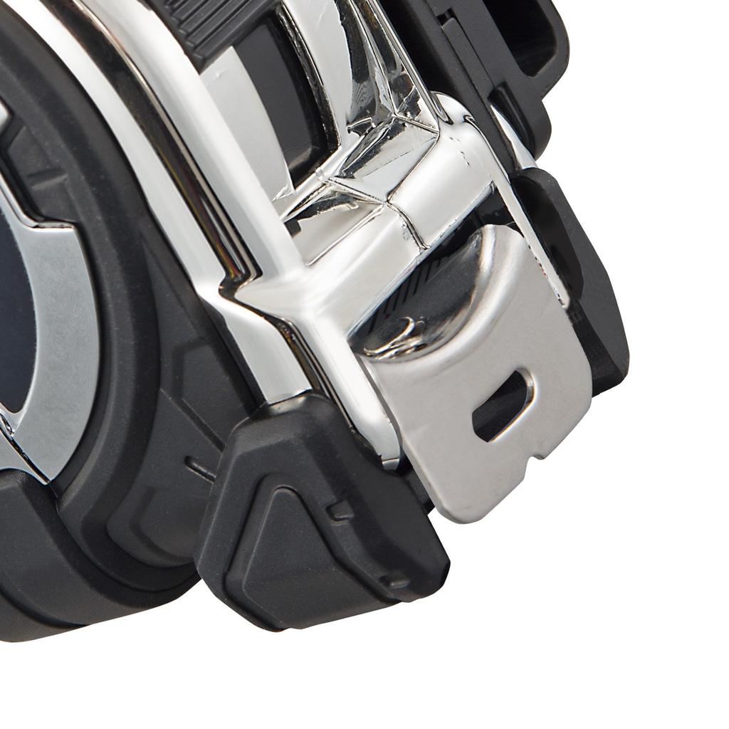 Tajima G3 Stenlock 25 Acier Inoxydable Convexe x G3SL2555BL Ruban, 5,5m 25mm,